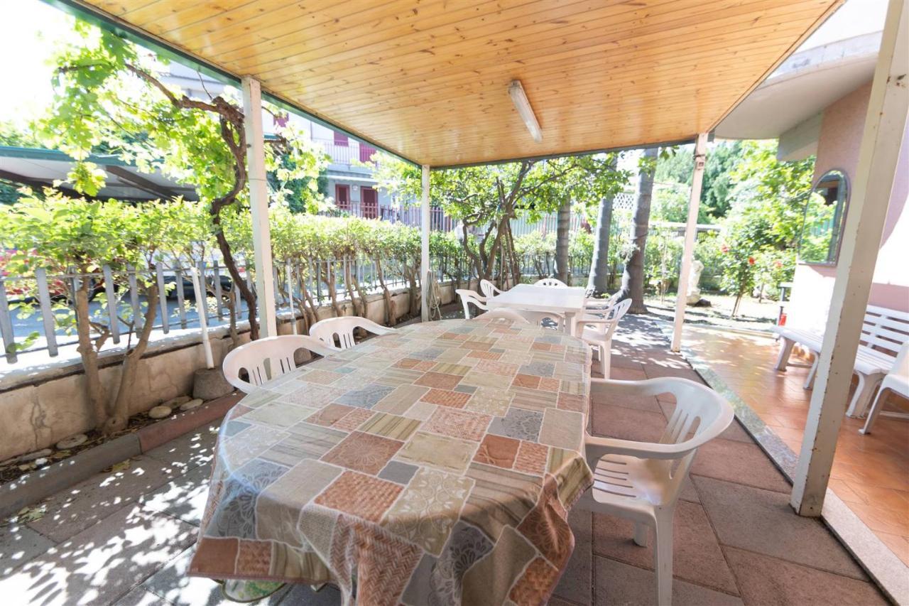 Villino Con Giardino Terrazzo E Parcheggio Privato Διαμέρισμα Mascali Εξωτερικό φωτογραφία