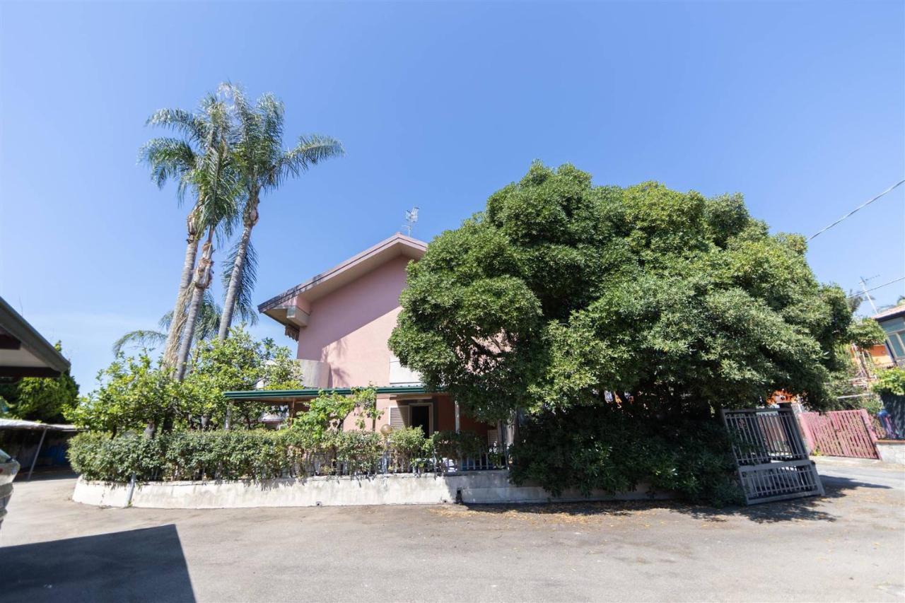 Villino Con Giardino Terrazzo E Parcheggio Privato Διαμέρισμα Mascali Εξωτερικό φωτογραφία