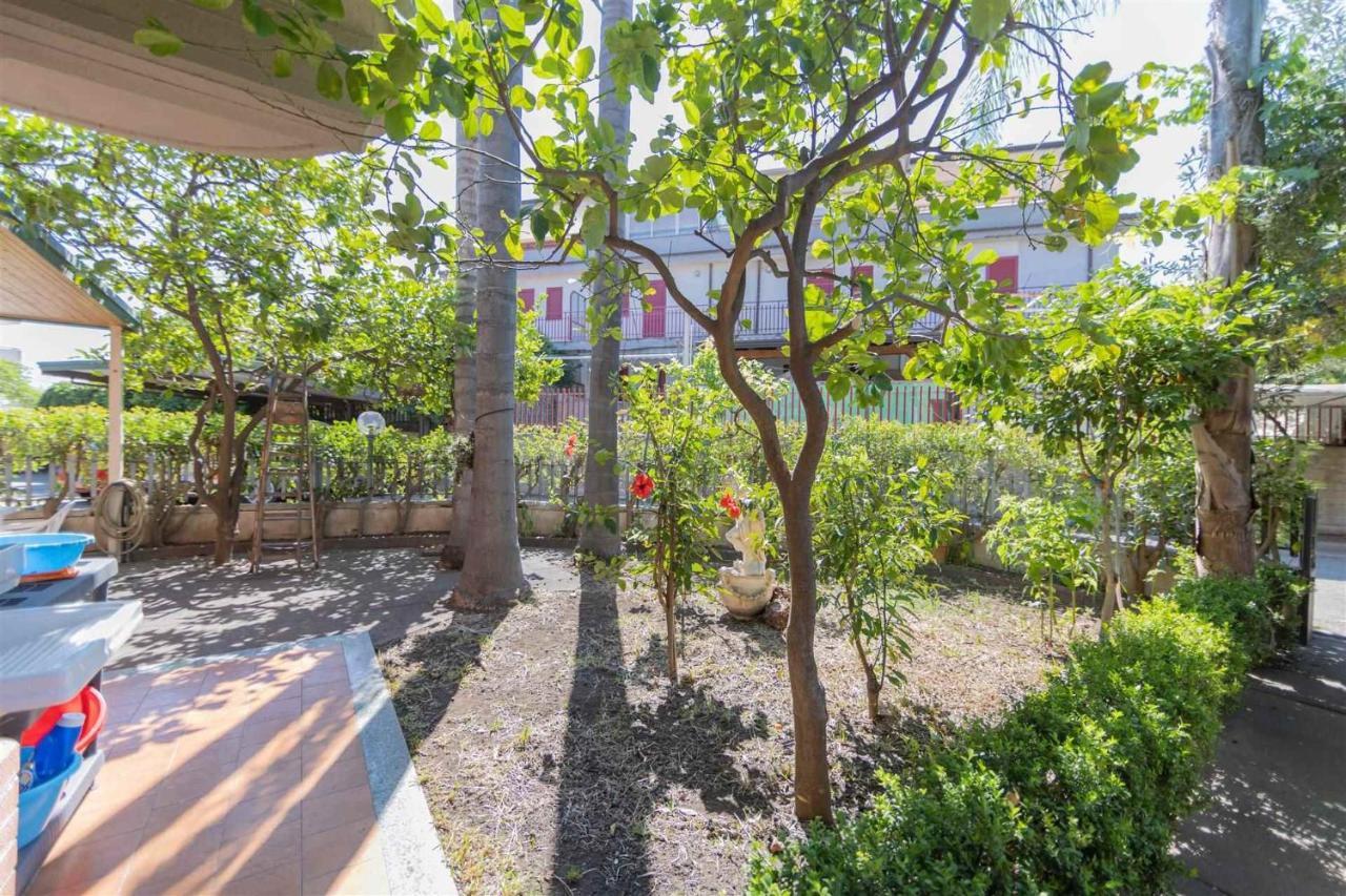 Villino Con Giardino Terrazzo E Parcheggio Privato Διαμέρισμα Mascali Εξωτερικό φωτογραφία