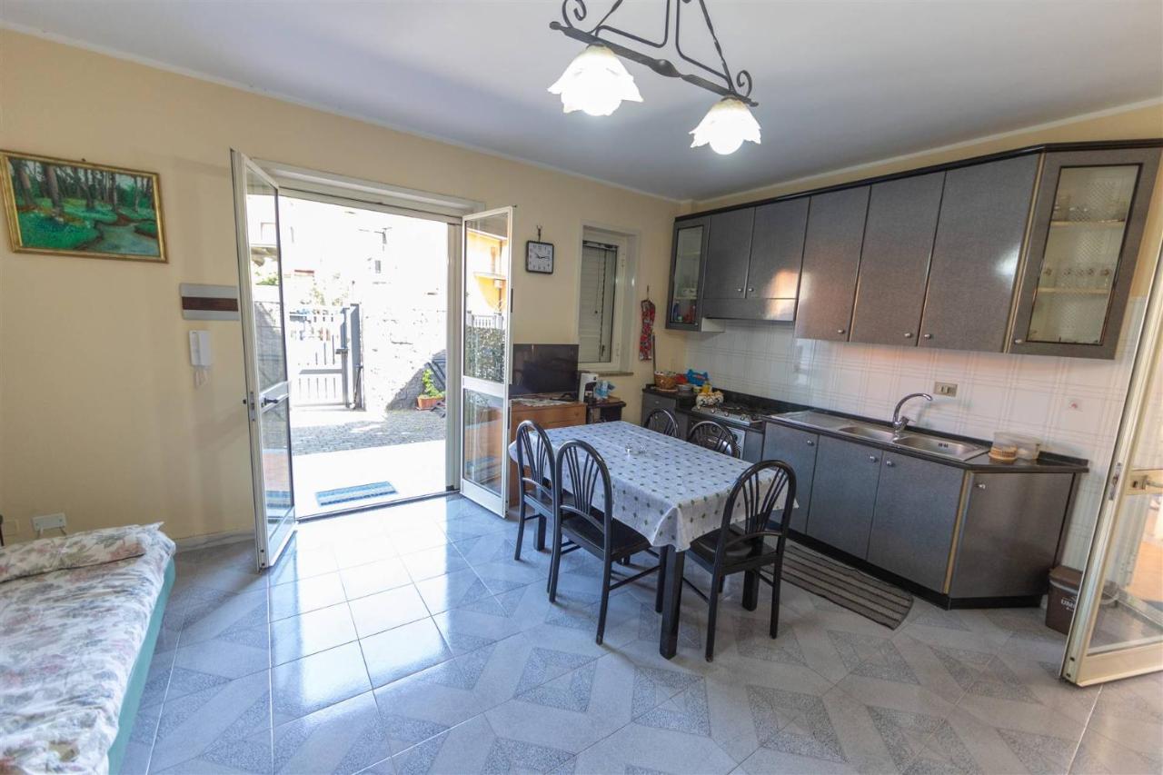 Villino Con Giardino Terrazzo E Parcheggio Privato Διαμέρισμα Mascali Εξωτερικό φωτογραφία