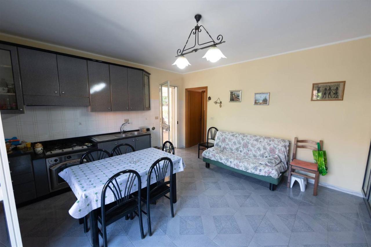 Villino Con Giardino Terrazzo E Parcheggio Privato Διαμέρισμα Mascali Εξωτερικό φωτογραφία