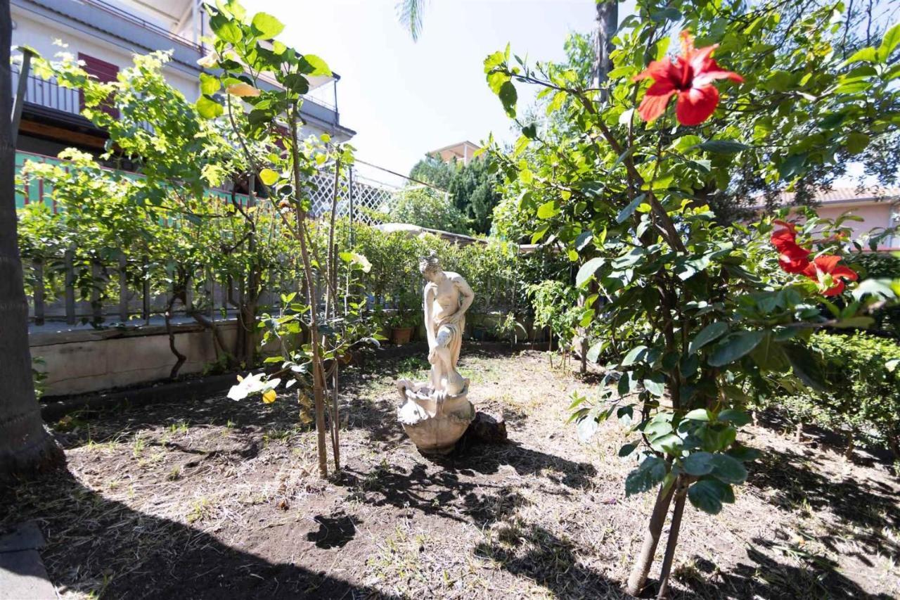 Villino Con Giardino Terrazzo E Parcheggio Privato Διαμέρισμα Mascali Εξωτερικό φωτογραφία